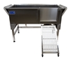 Picture of Groom-X Walk-In Tub Inox